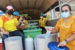 จิตอาสาพัฒนา เนื่องในวันสมเด็จพระนเรศวรมหาราช